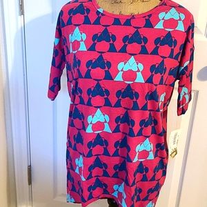 LulaRoe Disney Irma Size XXS